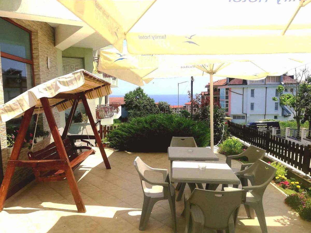 Family Hotel Amore Byala  Exterior foto