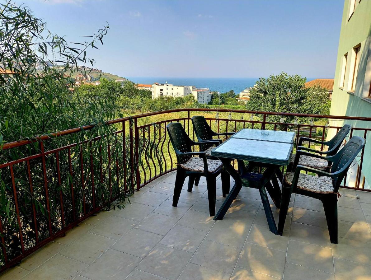Family Hotel Amore Byala  Exterior foto