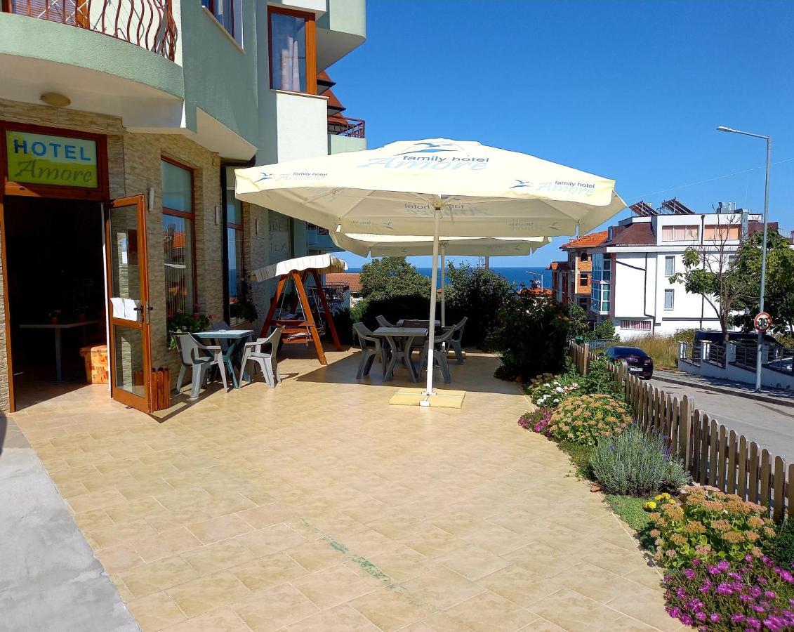 Family Hotel Amore Byala  Exterior foto