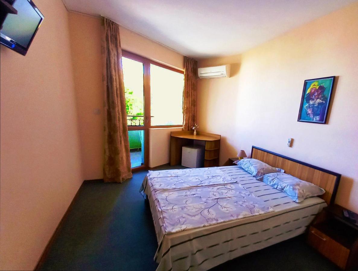 Family Hotel Amore Byala  Exterior foto