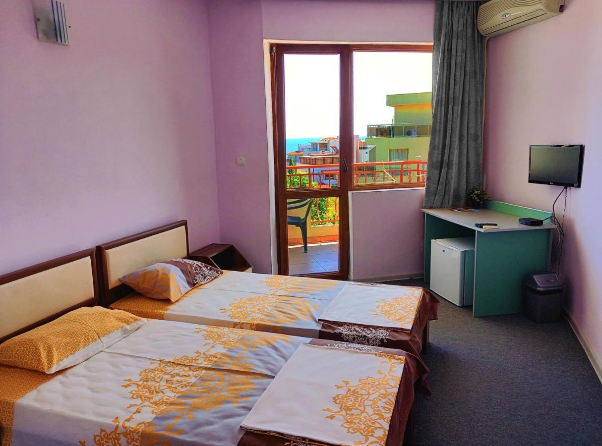 Family Hotel Amore Byala  Exterior foto