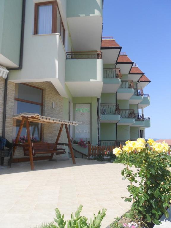 Family Hotel Amore Byala  Exterior foto