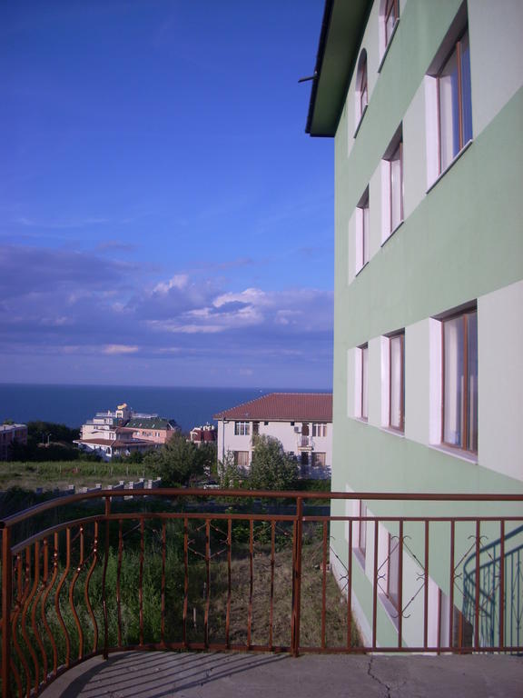 Family Hotel Amore Byala  Exterior foto