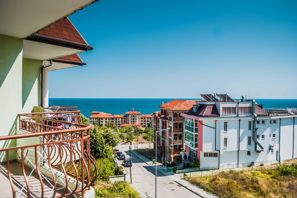 Family Hotel Amore Byala  Exterior foto