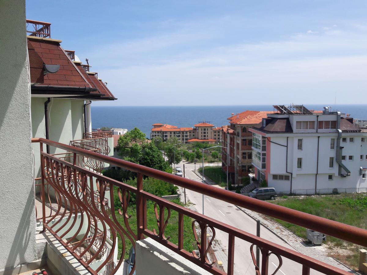 Family Hotel Amore Byala  Exterior foto