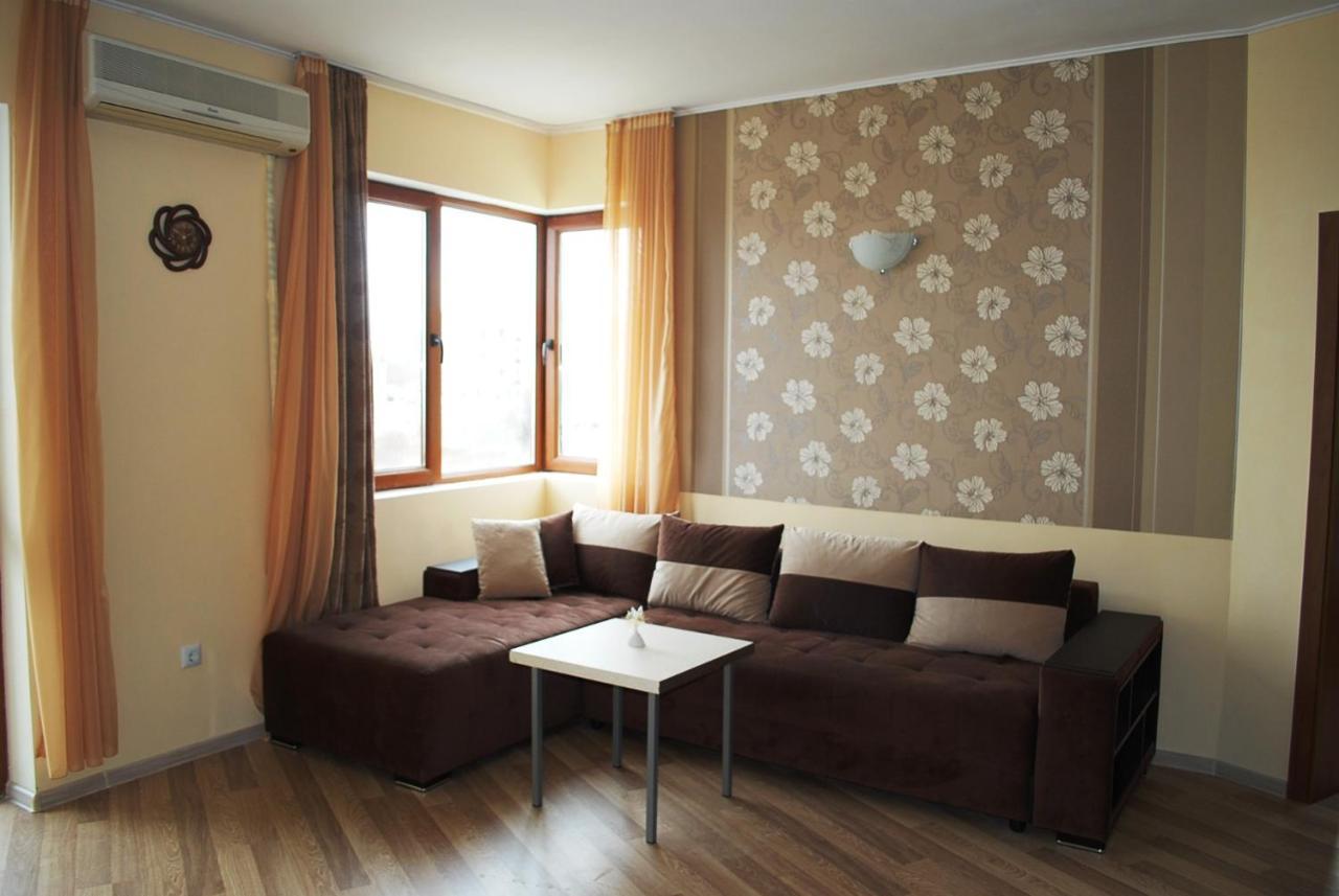Family Hotel Amore Byala  Exterior foto