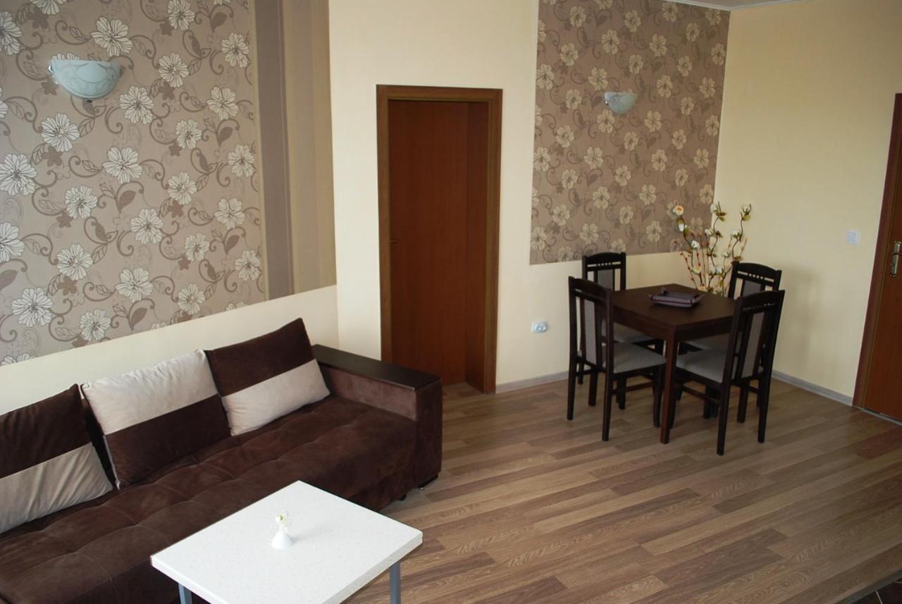 Family Hotel Amore Byala  Exterior foto