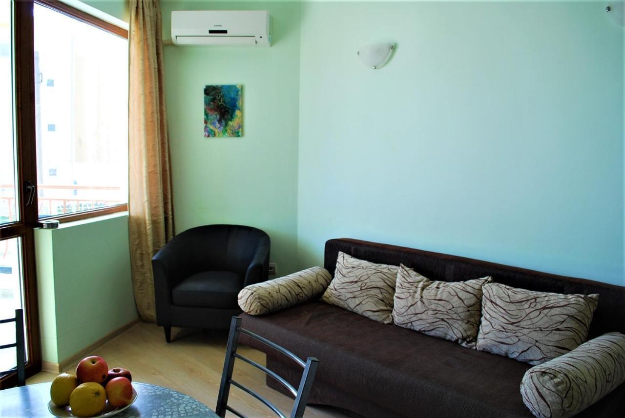 Family Hotel Amore Byala  Exterior foto